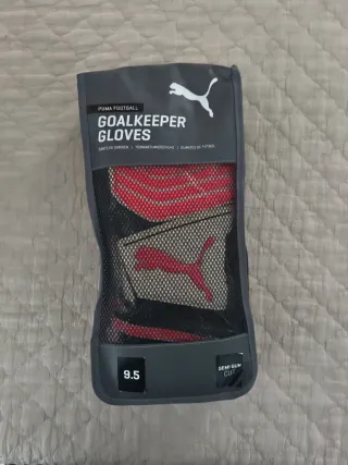Guantes Puma One Grip 17.1 Talla 9.5 (Nuevos)