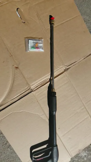 Lanza Hidrolimpiadora Sercon LT 16
