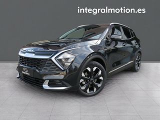 Kia Sportage 1.6 T-GDi PHEV 198kW (265CV) Drive 4x4