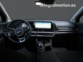 Kia Sportage 1.6 T-GDi PHEV 198kW (265CV) Drive 4x4