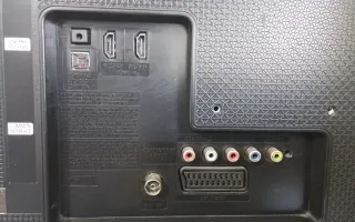 Tv 22"samsung 2hdmi ascao