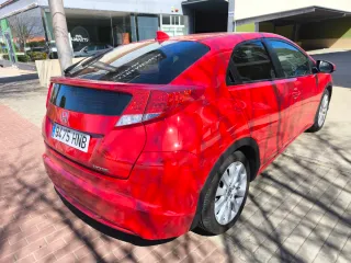 Honda Civic 2013