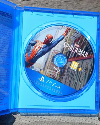 Spider-Man PS4