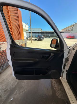 Peugeot Partner 2007 ITV Recién Pasada 240000KM