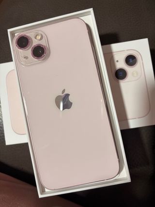 iPhone 13 128GB Rosa 96% Batería
