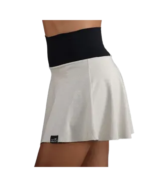 Falda ENDLESS Lux II Dorada Padel