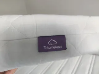 Cuna convertible bebé + colchón 120x60