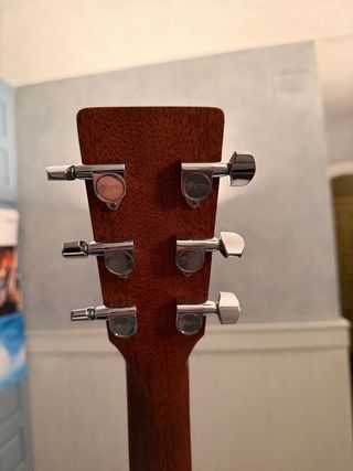 Guitarra Martin DX1 con funda