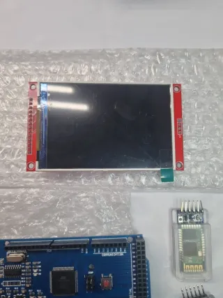 Kit Arduino Uno, LCD, ESP32, Mega 2560