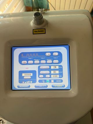 Máquina Láser SHR Indoloro