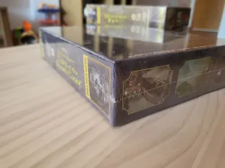 Baldur's Gate expansion PC big box precintado PAL