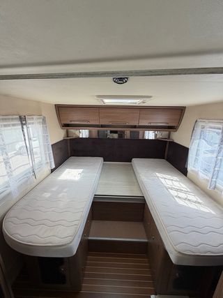 Autocaravana ( posibilidad de financiación)