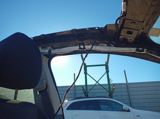 AIRBAG CORTINA DELANTERO IZQUIERDO NISSAN QASHQAI