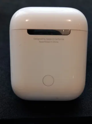 Estuche Cargador AirPods 2 + Funda Protectora