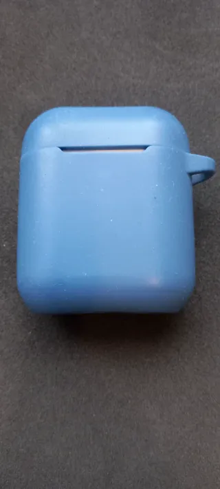 Estuche Cargador AirPods 2 + Funda Protectora