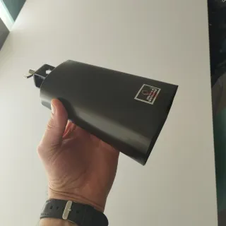 Cencerro para Batería JINBAO Negro