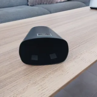 Cencerro para Batería JINBAO Negro