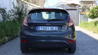 Ford Fiesta 2014