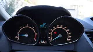 Ford Fiesta 2014