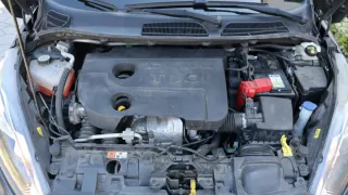 Ford Fiesta 2014