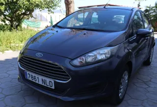 Ford Fiesta 2014
