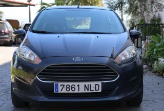 Ford Fiesta 2014