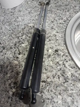 Amortiguadores Montero Sport Traseros