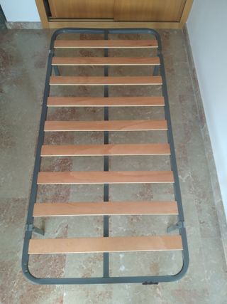 2 Somieres de Cama 90cm