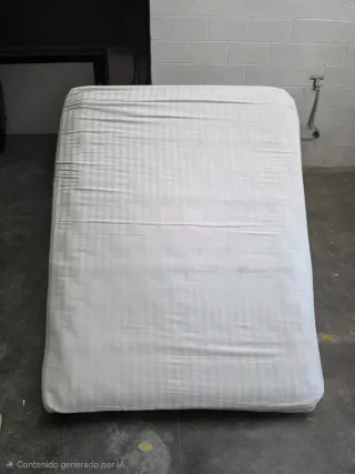 Colchón 182x135 cm