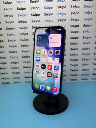 iPhone 16 256GB Verde Batería 100%