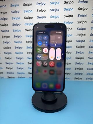 iPhone 16 256GB Verde Batería 100%