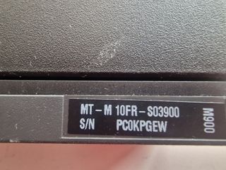 Lenovo ThinkCentre M900 i5-6500T 8GB RAM 256GB SSD