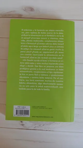 Mamá come sano: Alimentación saludable en el em...
