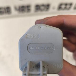 MOTOR REGULADOR FAROS OPEL / CHRYSLER USADO 90590665