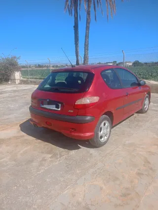 Peugeot 206 2003