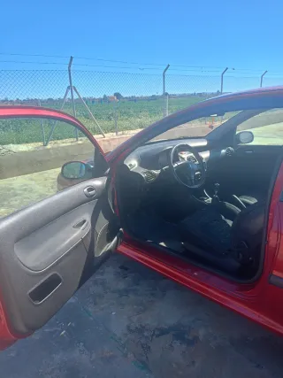 Peugeot 206 2003