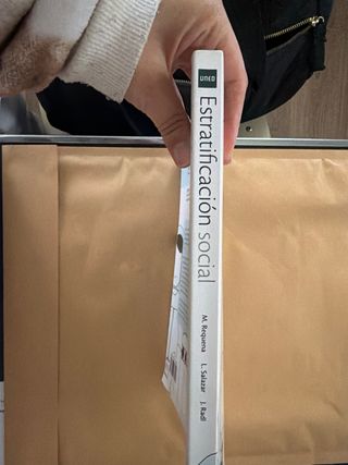 Estratificacion social