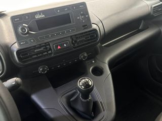 Citroen Berlingo 2021