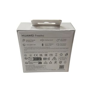 AURICULARES HUAWEI FREEARC BLANCO INALAMBRICO