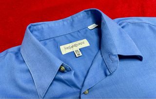 Camicia Yves Saint Laurent Vintage