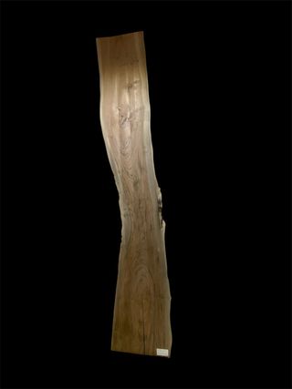 Tablón de Nogal Color