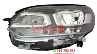 Faro Delantero Izquierdo Citroen Jumpy año 2016 a
