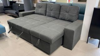 Sofa Flex Cama moderna – Espacioso y Funcional