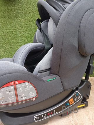 Silla de Coche - 360° Giratorio - FABLE KIDS