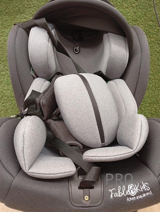Silla de Coche - 360° Giratorio - FABLE KIDS