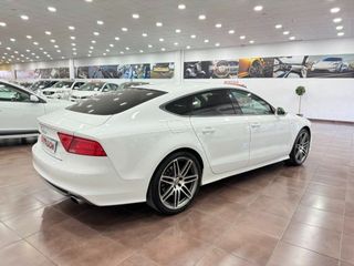 AUDI A7 Sportback 3.0 TDI 245 quattro S tronic