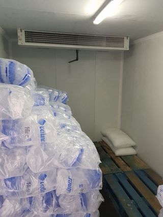 Cámara frigorífica CORECO