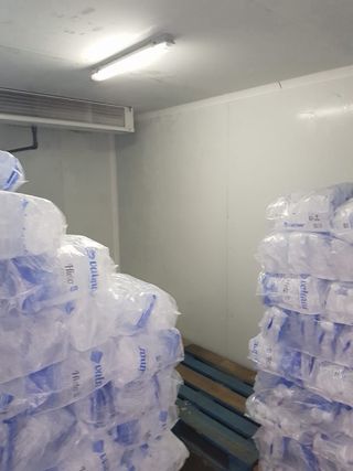 Cámara frigorífica CORECO