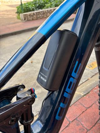 Emtb Cube Reaction Hybrid 140 talla M