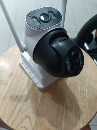 Cámara Vigilancia 4G